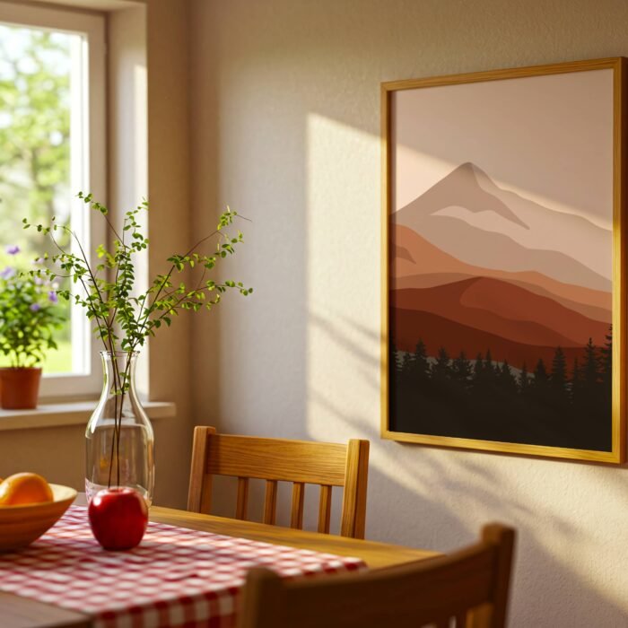 Frame Estetik Minimalis 3